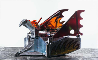Illustration for article titled Robot Wars 2016: Are You Compensating For Something?